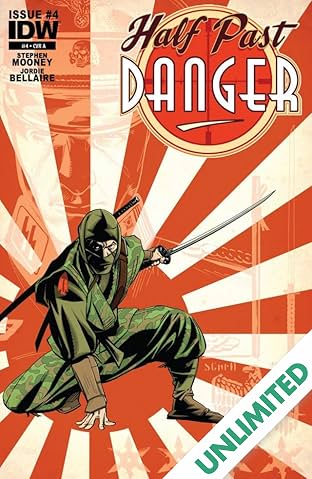 Half Past Danger #4 (of 6)